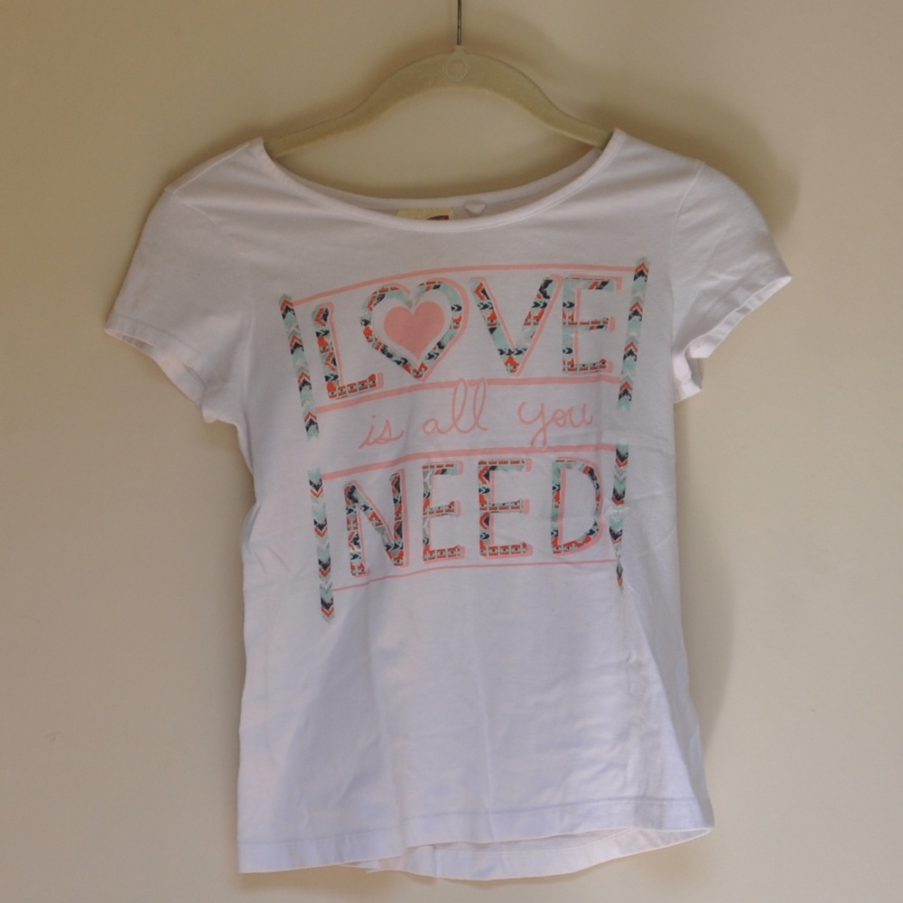 Girls T-shirt
